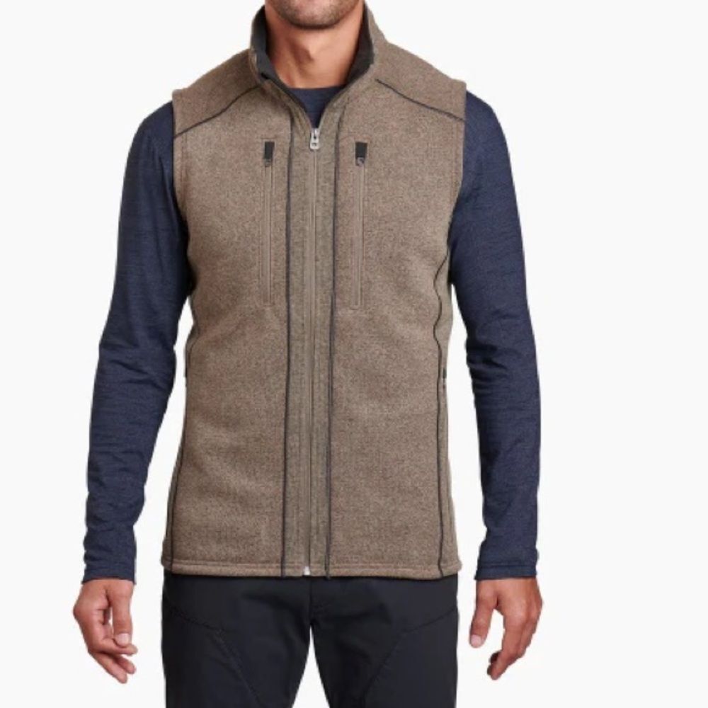 Kuhl Men's Interceptr Vest Size M